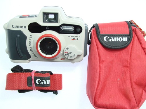 Canon sure shot saf - shot,