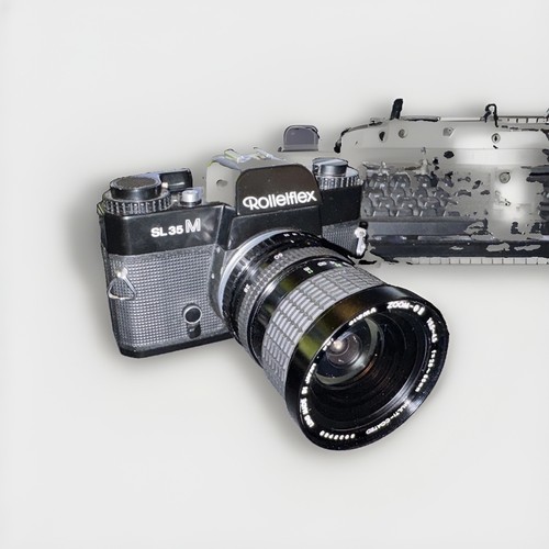 Rolleiflex 35mm film - sl,