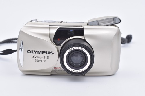 Olympus mju zoom - zoom,
