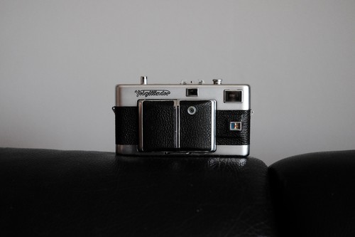 Voigtländer vitessa analog - voigtlÄnder,