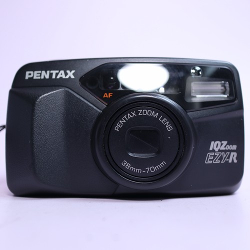 Pentax iqzoom ezy analoge - pentax, ezy-r