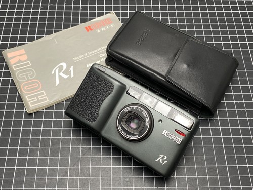 Ricoh tested point - ✅,