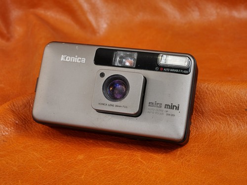 4254 konica big - #4254, analoge
