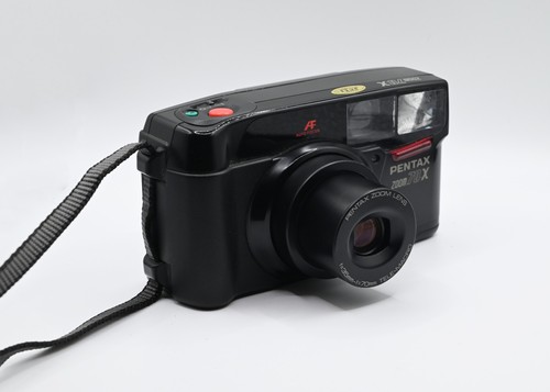 Pentax zoom 35mm film - pentax,