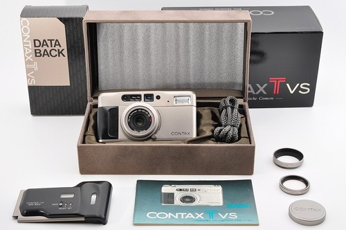 Neuwertig contax tvs 28 - contax,