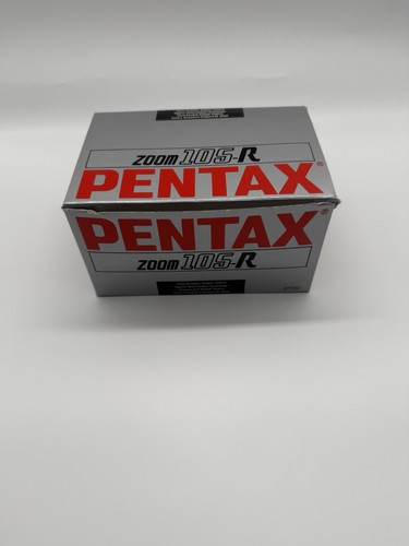 Pentax zoom 105 - pentax, film