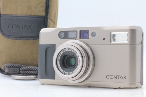 Leak contax tvs ii - contax,
