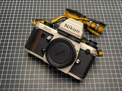 Nikon body tested - f3/t, body,