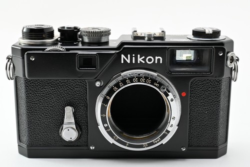 Nikon rangefinder - s3,