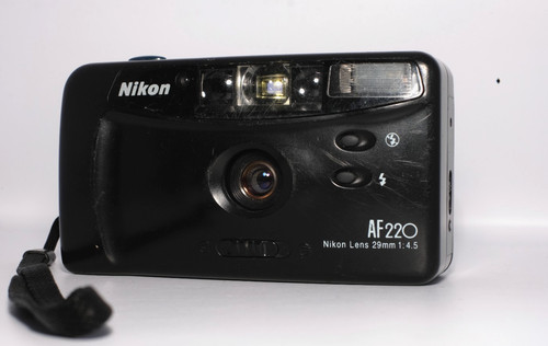 Nikon af220 4 5 - 29, 1:4.5