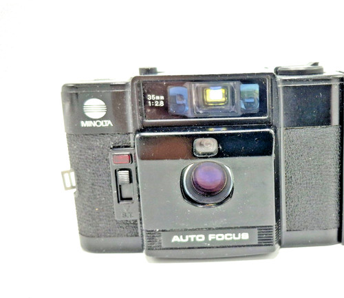 Minolta auto focus - minolta,