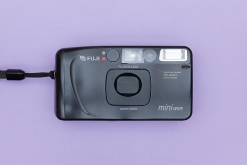 Fuji 500 mini - fuji, wide