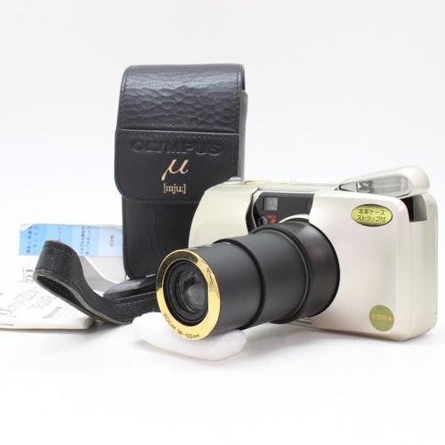 Near mint case olympus - mint, in