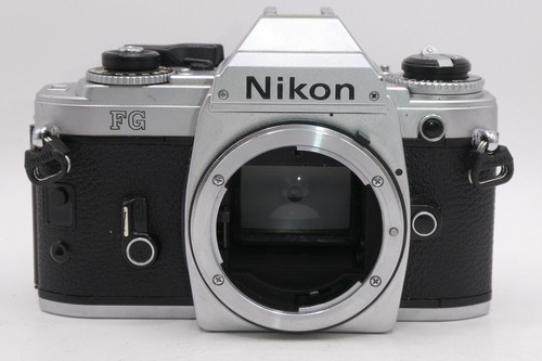Nikon analoge - fg,
