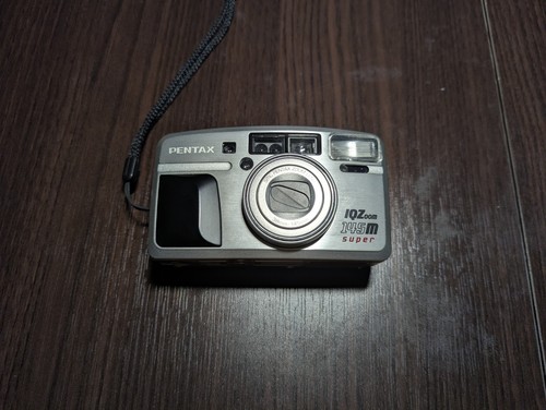 Pentax iqzoom 145m - pentax,