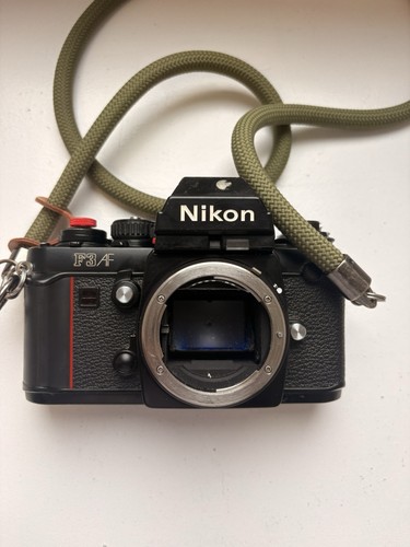 Nikon gehäuse body - f3,