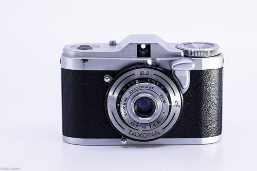 Zeiss ikon taxona 35mm - zeiss,