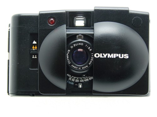 Olympus analoge - olympus, xa