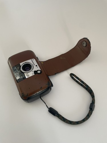 Olympus point shoot - 1,