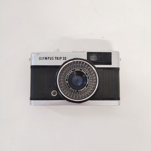 Olympus trip 35mm film - 35mm,