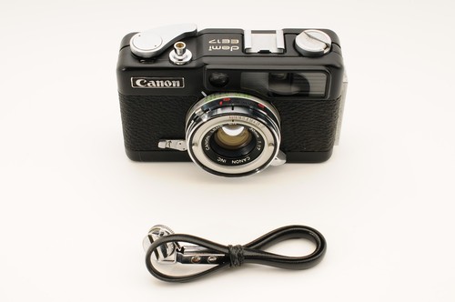 Canon demi ee17 fully - demi,