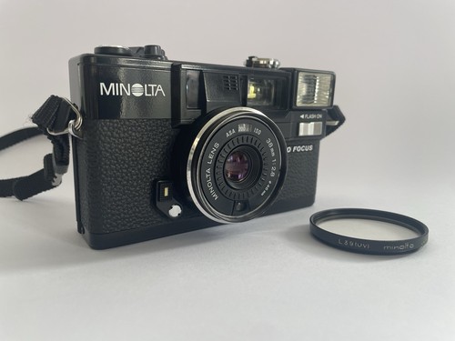 Minolta matic af2 - hi-matic,