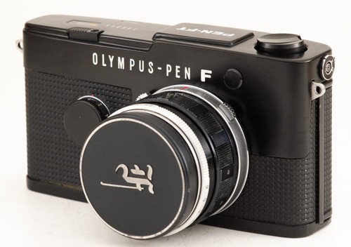 Olympus pen - olympus, pen-ft
