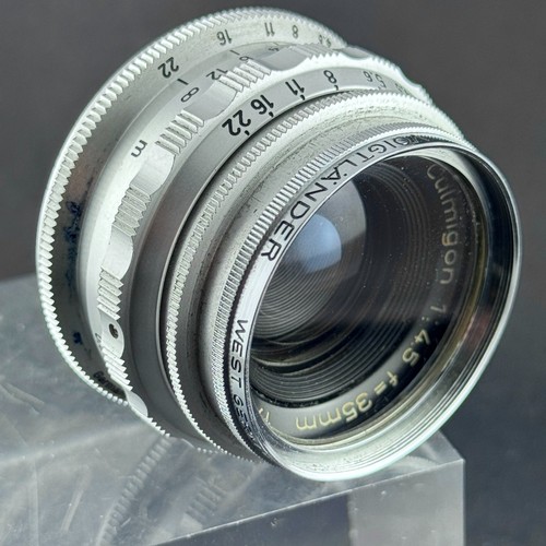 M42 steinheil culmigon 35mm - m42,