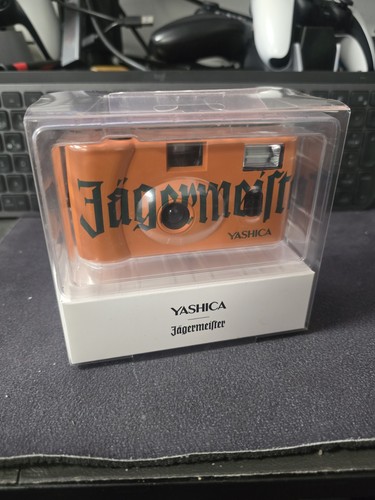 Limited edition yashica - limited-edition, mf-1