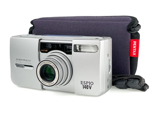 Pentax espio 140 analoge - espio,
