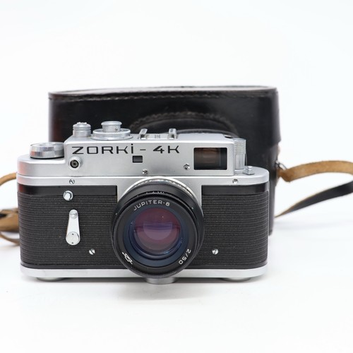 Vintage zorki analoge - vintage,