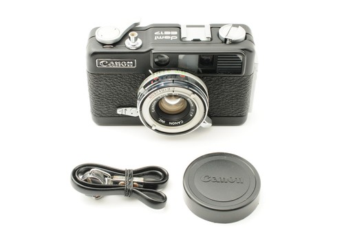 Canon demi ee17 fully - demi,