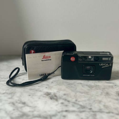 Leica mini point - leica, ii