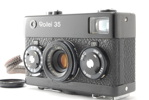 Neuwertig rollei 35 - 【n, neuwertig+++】rollei