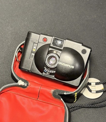 Olympus xa2 35mm filmkamera - olympus,
