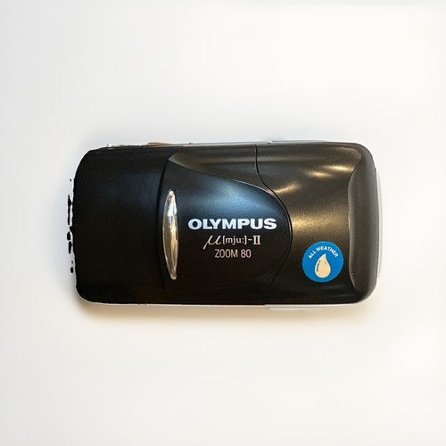 Olympus mju zoom 80 - mju,