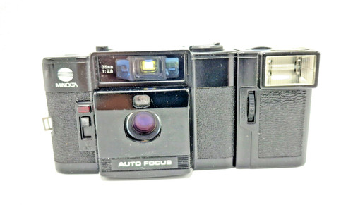Minolta auto focus 35mm - minolta,