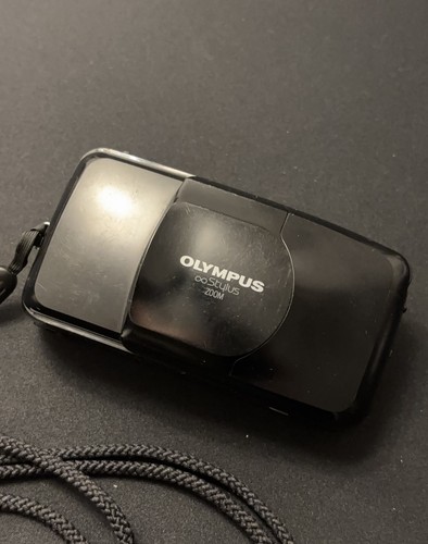 Olympus stylus infinity zoom - olympus,