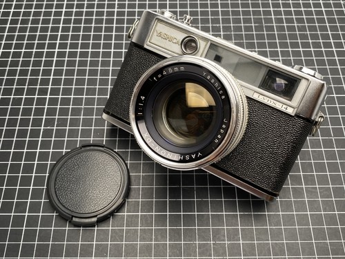 Yashica lynx 45mm - yashica,