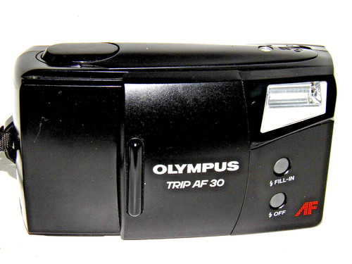 Olympus trip 35 - olympus, mm