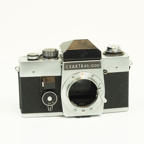 Exakta rtl 1000 slr - rtl,