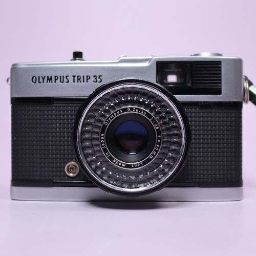 Olympus trip analoge - trip, 35