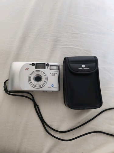 Vintage konica minolta zoom - minolta,