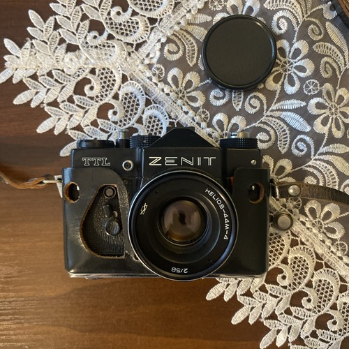 Zenit ttl 35mm slr - ttl,