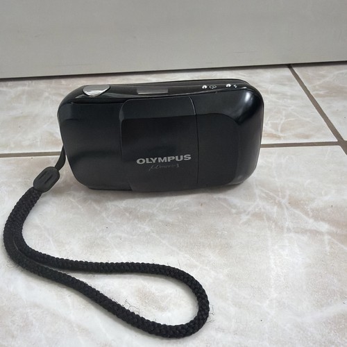Olympus mju 1 point - 1,
