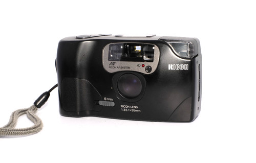 Ricoh ff9 3 - ff9-s, 35