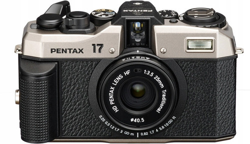 Film camera pentax - pentax, 17