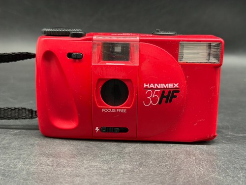 Hanimex 35af compact - compact, motor