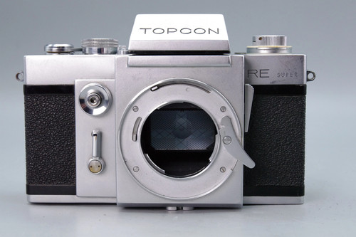 Topcon super tokyo - topcon, kogaku