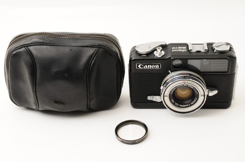 Canon demi ee17 fully serviced - demi,